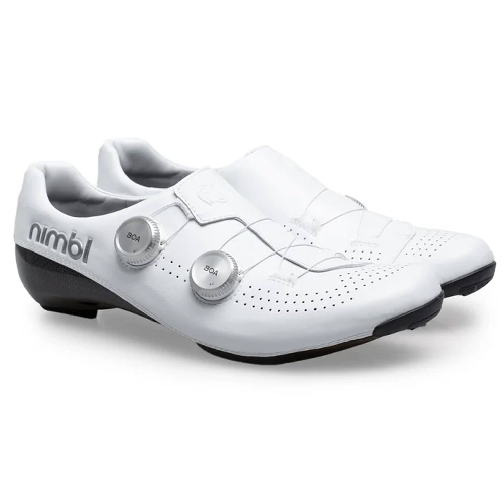 Велотуфли NIMBL Ultimate Glide Silver