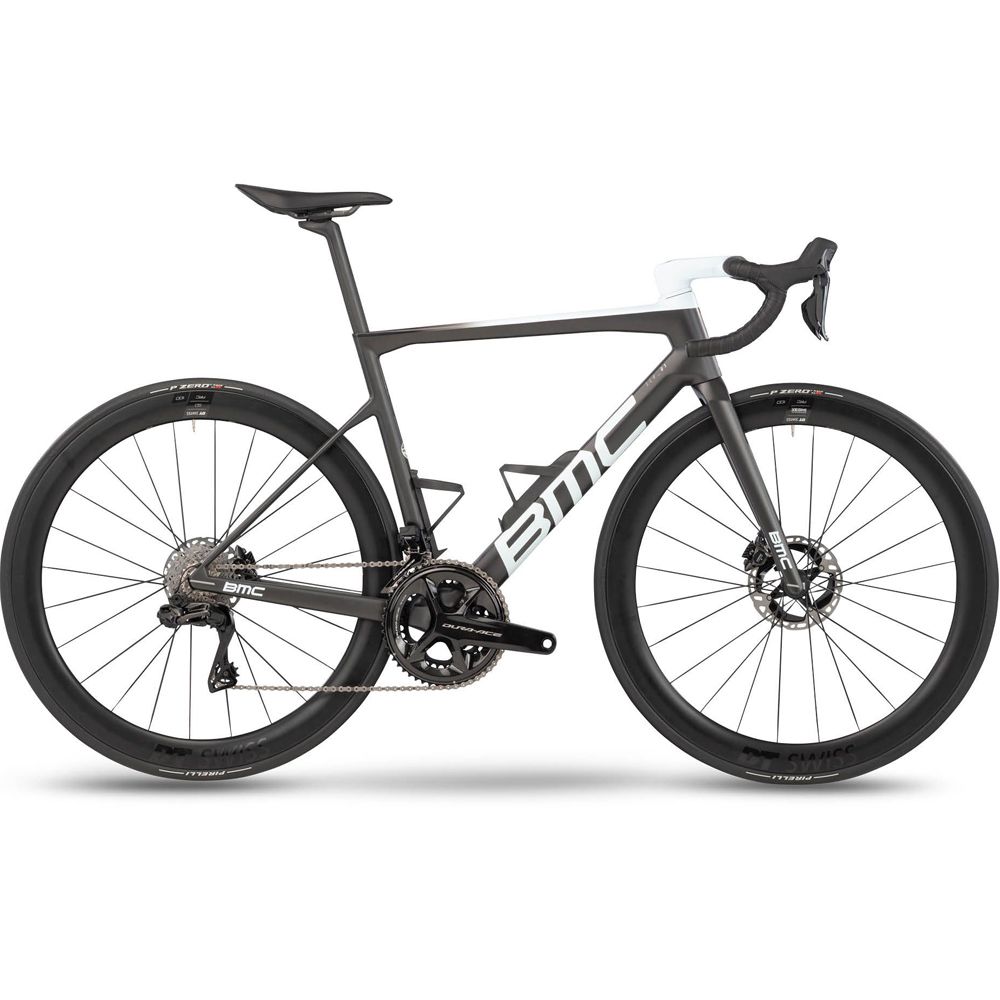 Велосипед шоссейный BMC Teammachine SLR 01 TWO Dura Ace Di2
