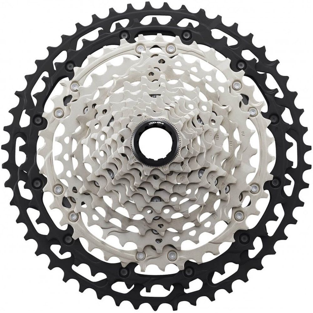 Кассета Shimano XT M8100 10x51 12ск.