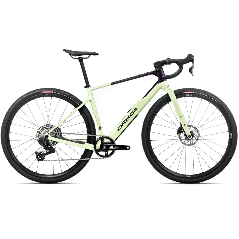 Велосипед Gravel Orbea Terra M31eTEAM 1X