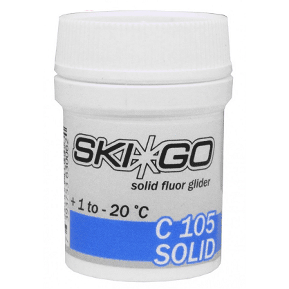 ускоритель SkiGo 63006 C105 FK,  +1°/-20°С, нов. м