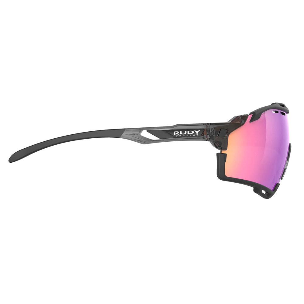 Очки Rudy Project CUTLINE Crystal Ash - Multilaser Sunset