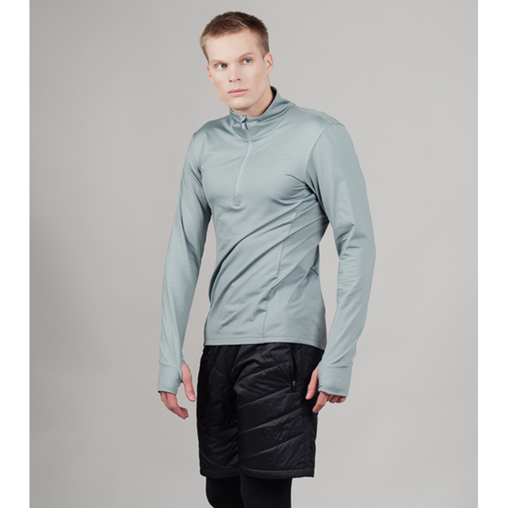 Лонгслив Nordski Warm (S/46, 706 Мятный)