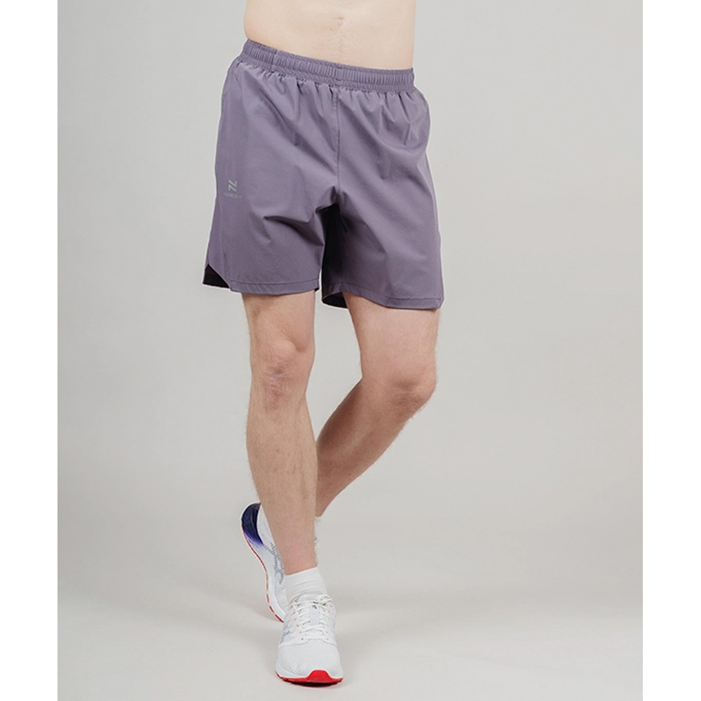 Шорты беговые Nordski Run (S, 422 granite)