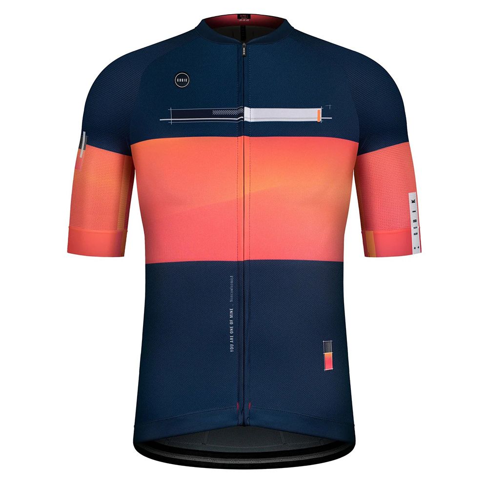 Майка кор.рукав GOBIK CX PRO UNISEX FRASER