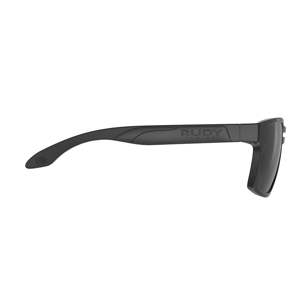 Очки Rudy Project SPINAIR 57 Black Gloss - Smoke Black