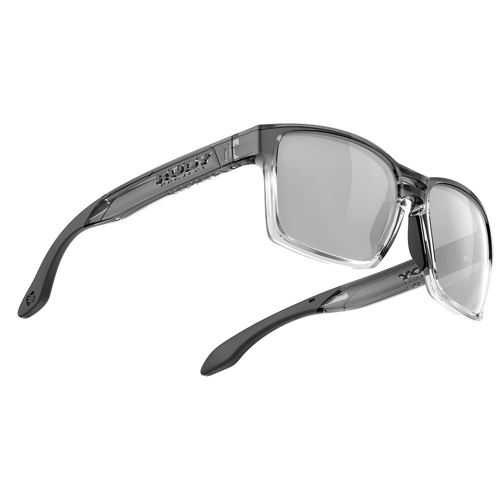 Очки Rudy Project SPINAIR 57 Crystal Ash Deg - Laser Black