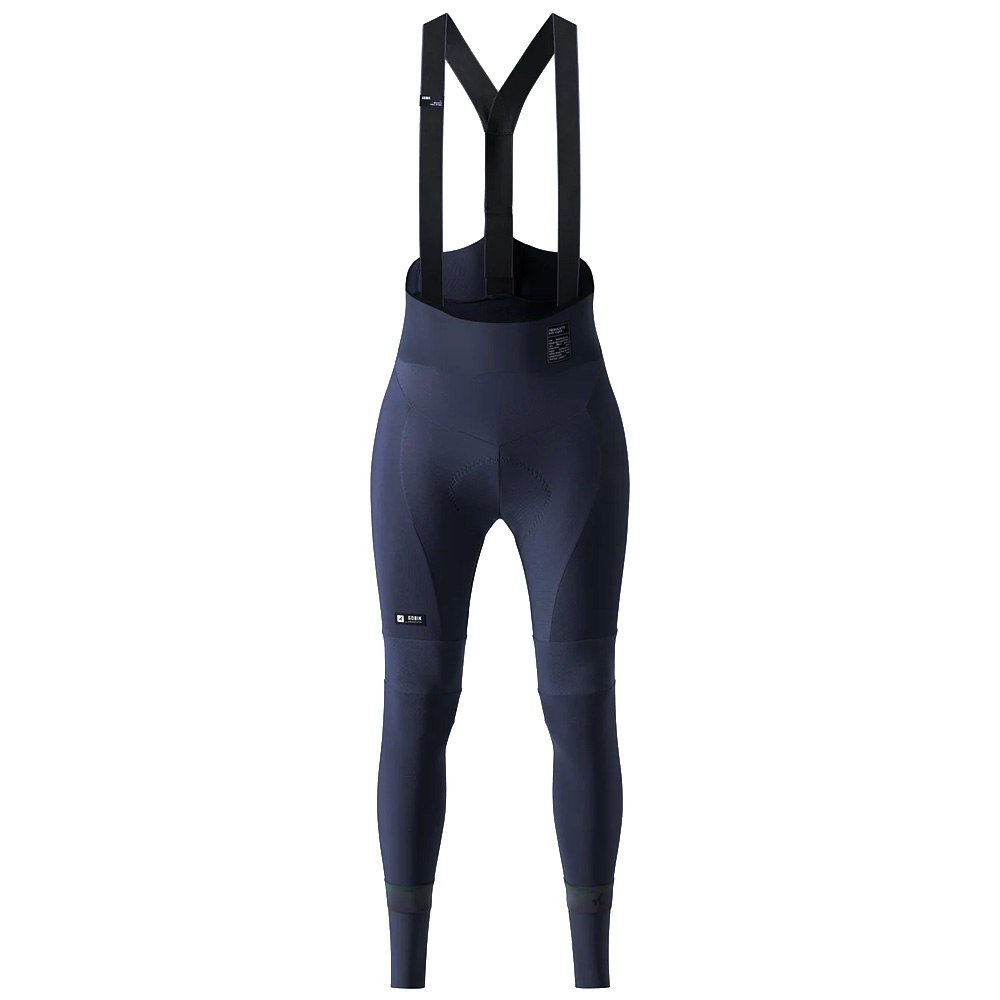 Рейтузы с лямками GOBIK ABSOLUTE 7.0 WOMEN ULTRABLUE - K9