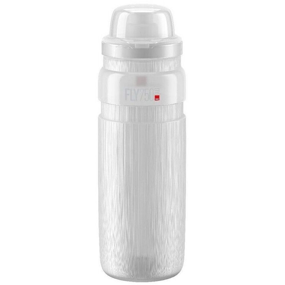 Фляга Elite Fly TEX MTB прозрачная 750 мл
