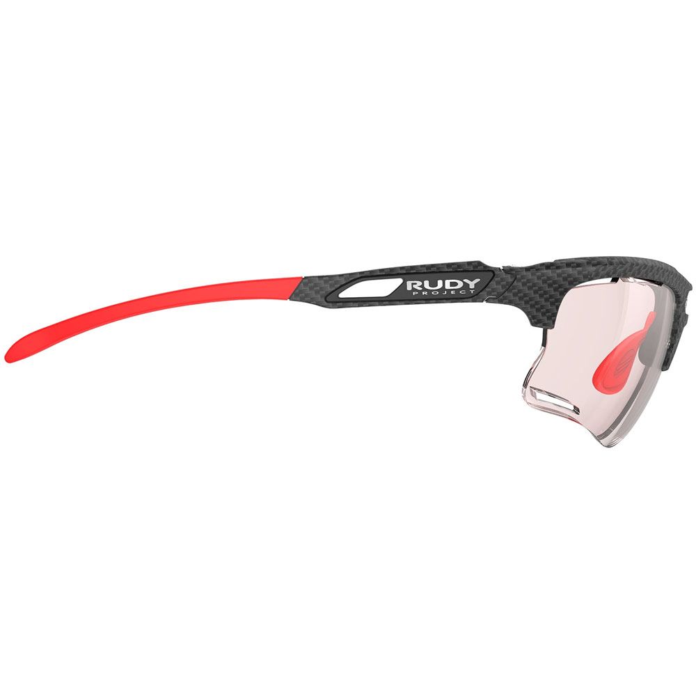 Очки Rudy Project KEYBLADE Carbonium - ImpX 2 Red