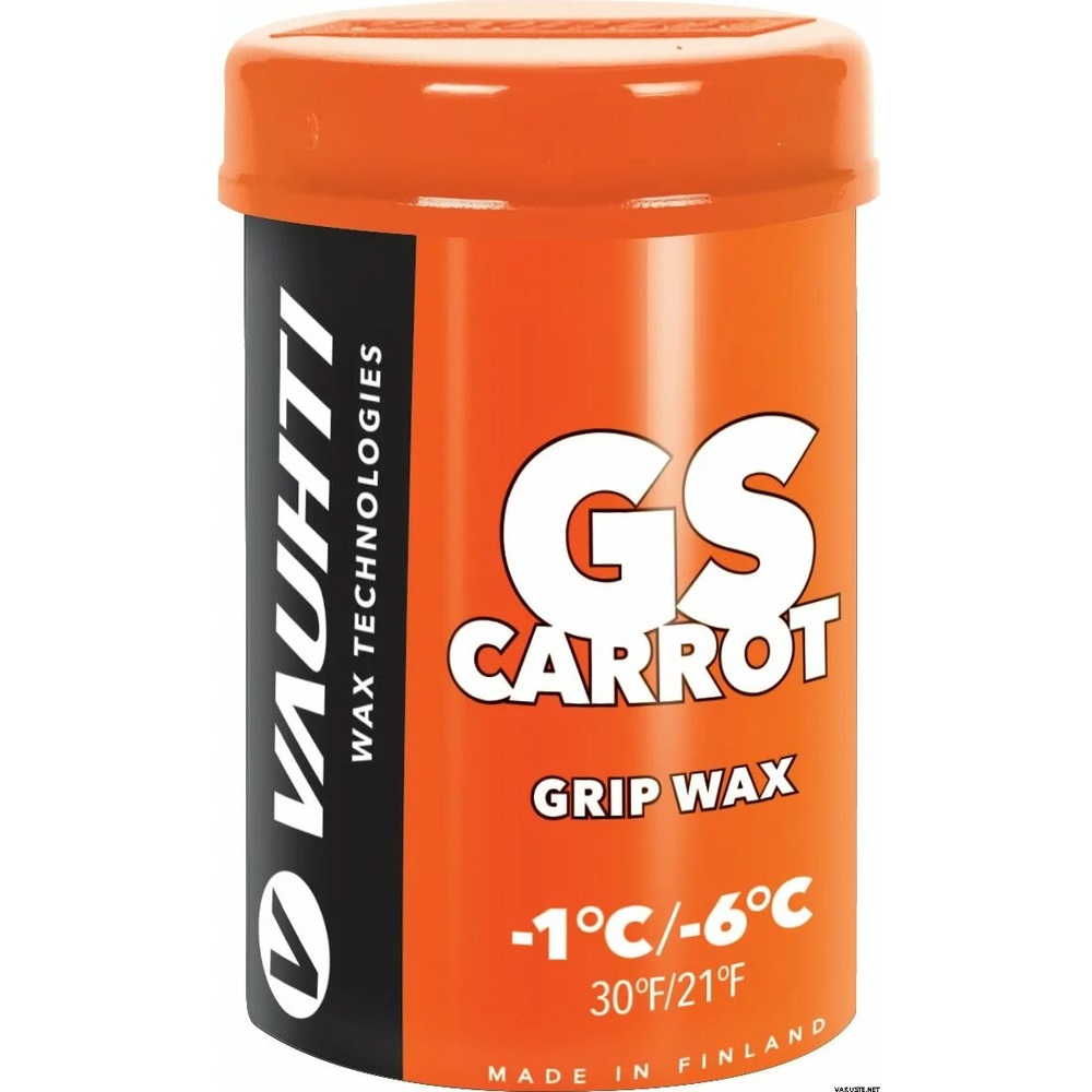 Мазь VAUHTI GS CARROT -1 -6 45 г