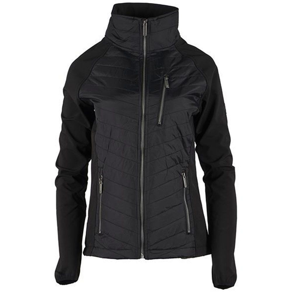 Куртка GTS PADDED SOFTSHELL жен