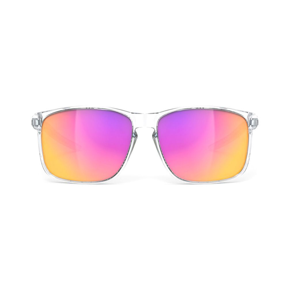 Очки Rudy Project OVERLAP Crystal Ash - Multilaser Sunset