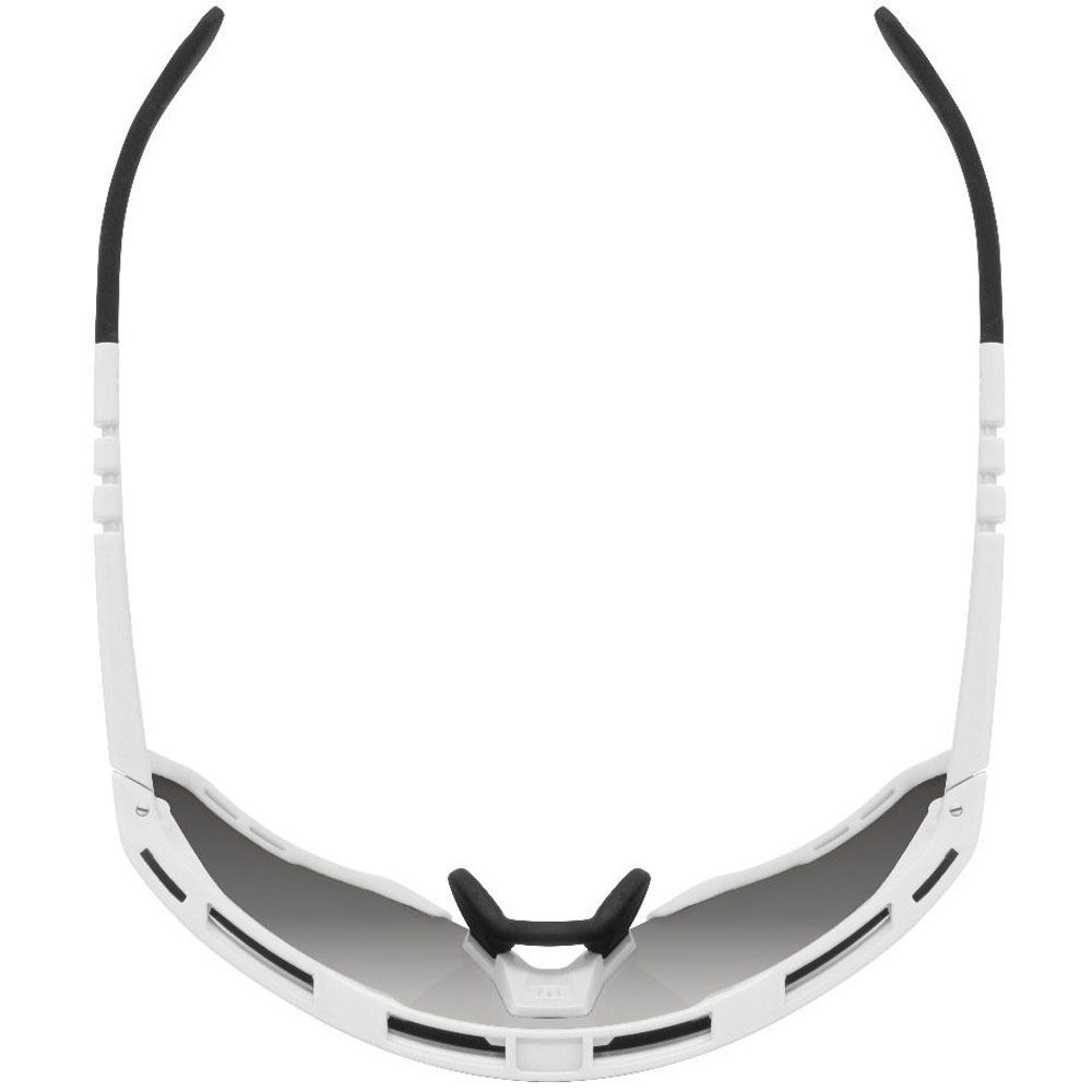 Очки SCICON Aeroshade XL Multimirror Bronze +Rain Clear /White gloss