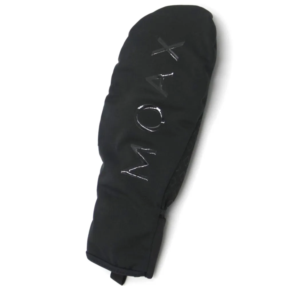 Варежки  MOAX Arctic (10, 10000 черный)