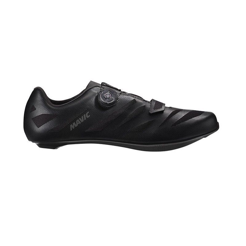 Велотуфли MAVIC COSMIC Elite SL (12,5, Черный)