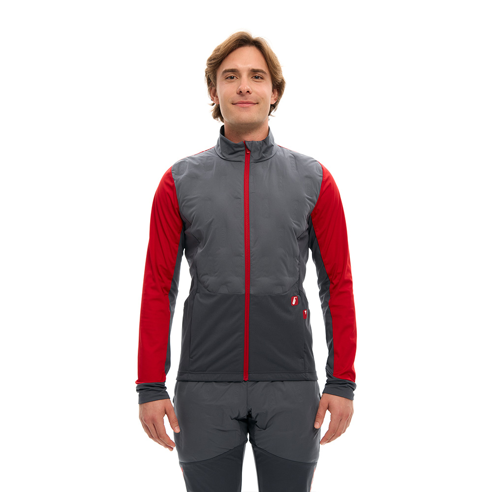 Куртка тренировочная  BIVIUM Классик 2.0  мужск.