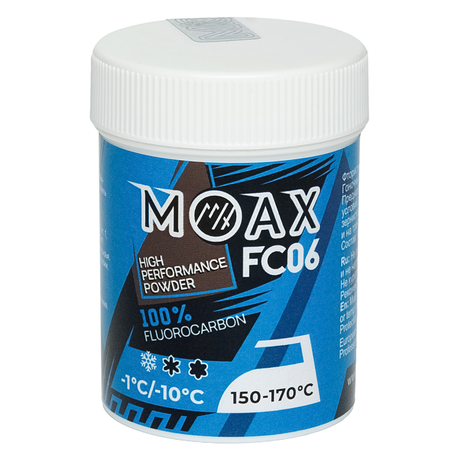 Порошок MOAX  FC06  -1°С/-10°С, 30г