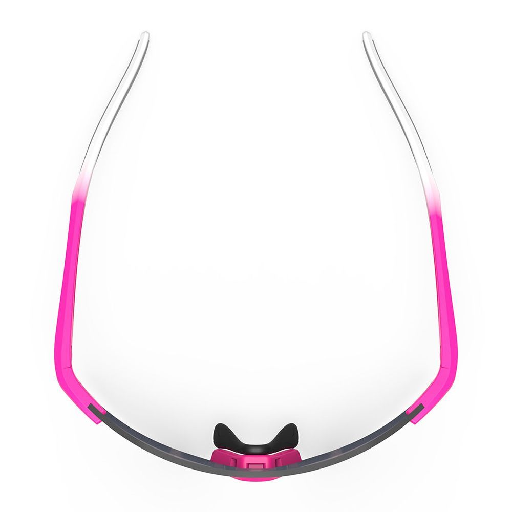 Очки Rudy Project ASTRAL Pink Fluo Fade Gloss - Multilaser Ice