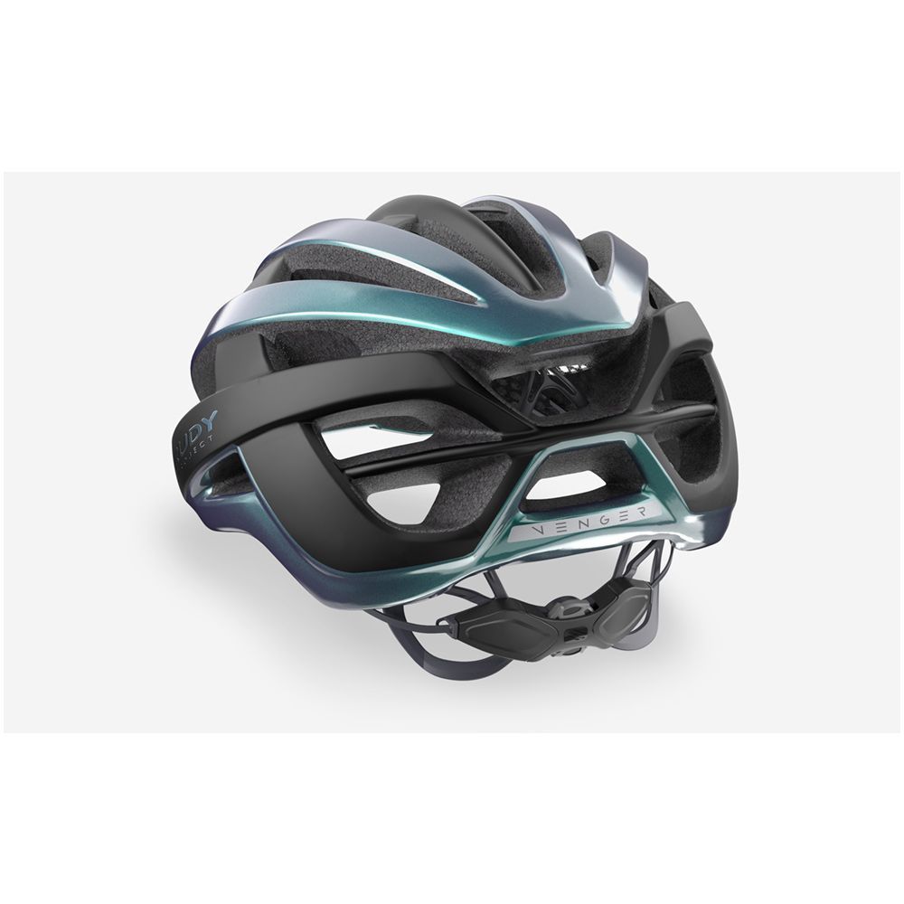 Шлем Rudy Project VENGER Iridiscent Blue L