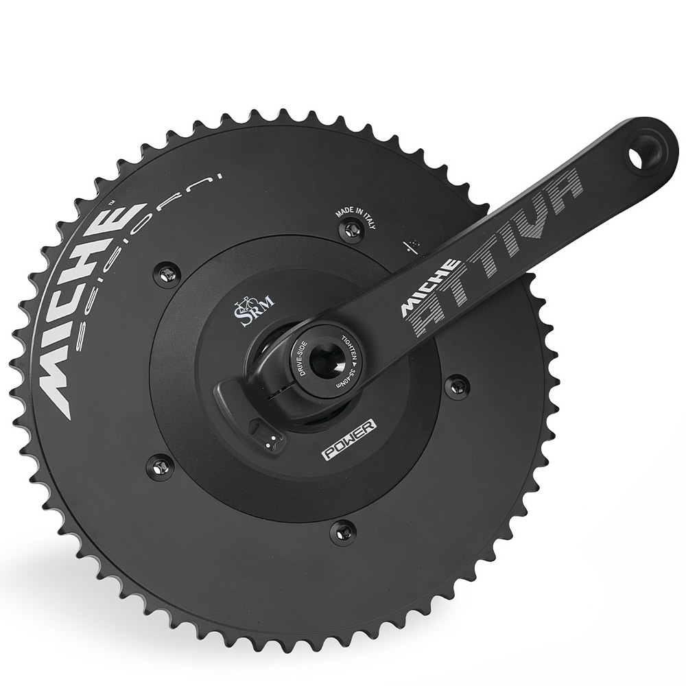 Шатуны трековые Miche ATTIVA SRM PM 56D 170