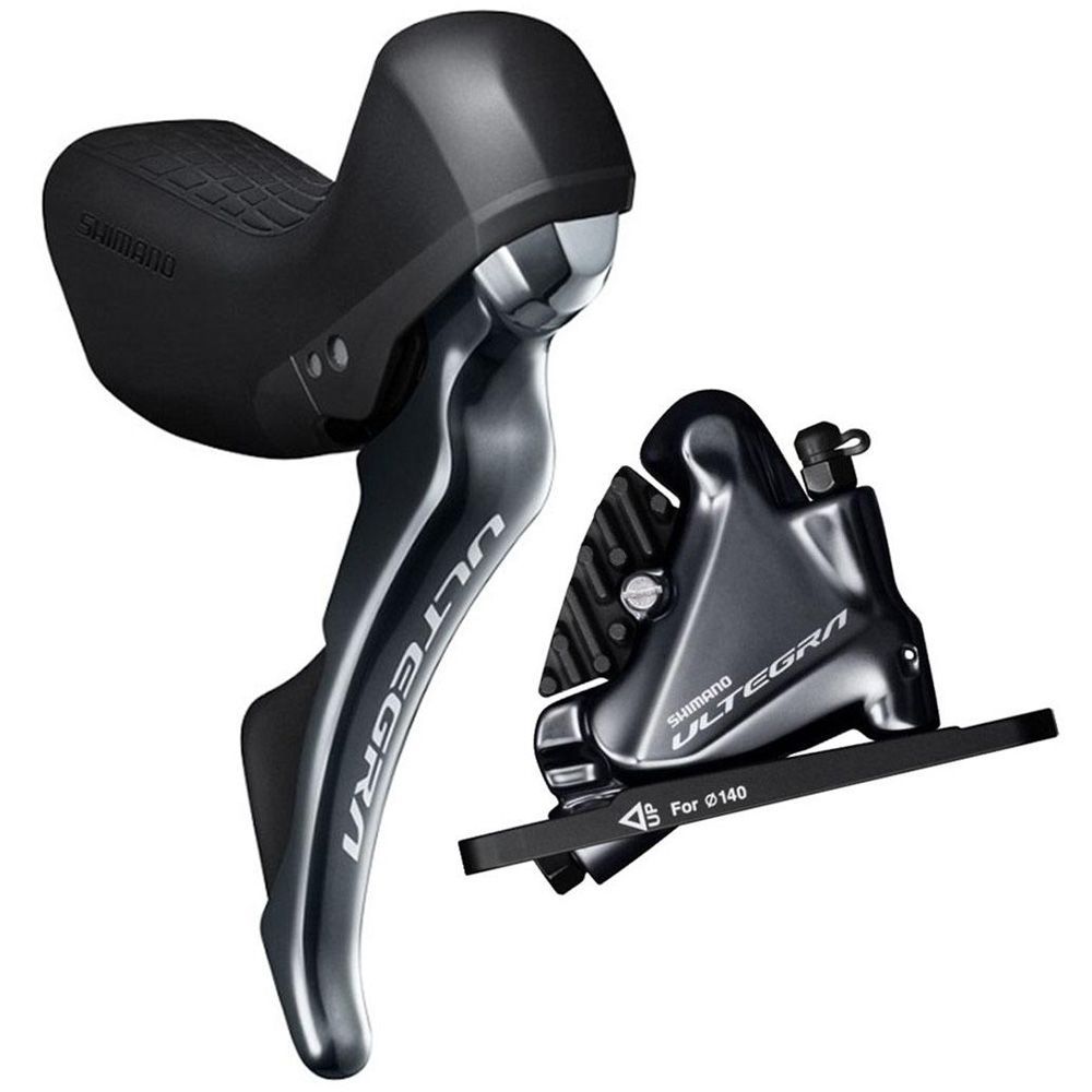 Дисковый тормоз Shimano Ultegra Race R8020 L170 задн.