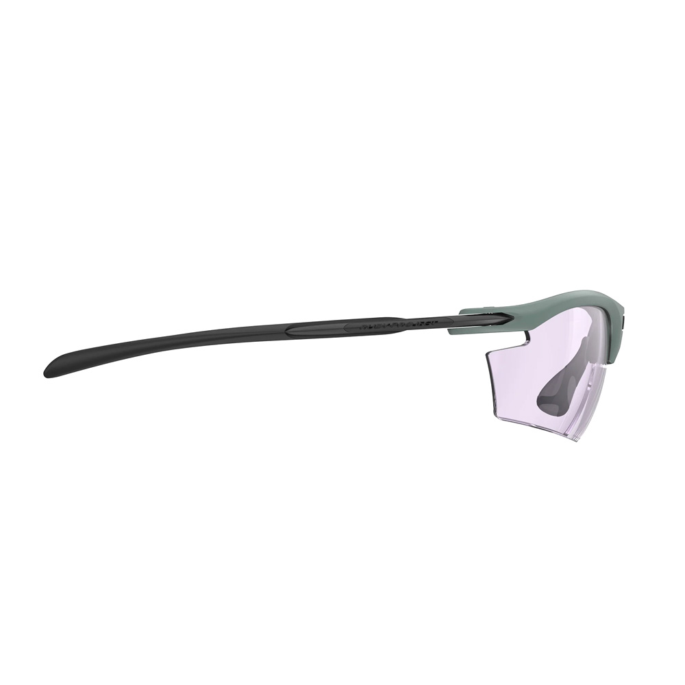Очки Rudy Project RYDON Green Sage Matte - ImpactX 2 Laser Purple
