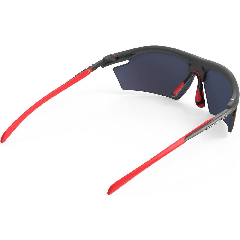 Очки Rudy Project RYDON SLIM Graphite - POL3FX HDR MLS RED