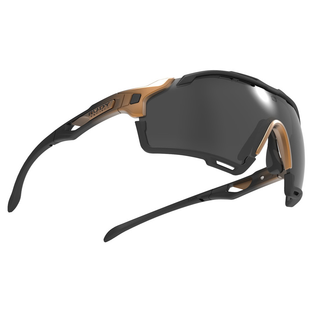 Очки Rudy Project CUTLINE  Bronze Fade Black- Smoke Black