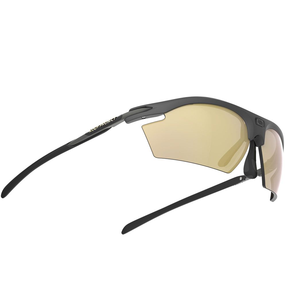 Очки Rudy Project RYDON Charcoal Matt - MLS Gold