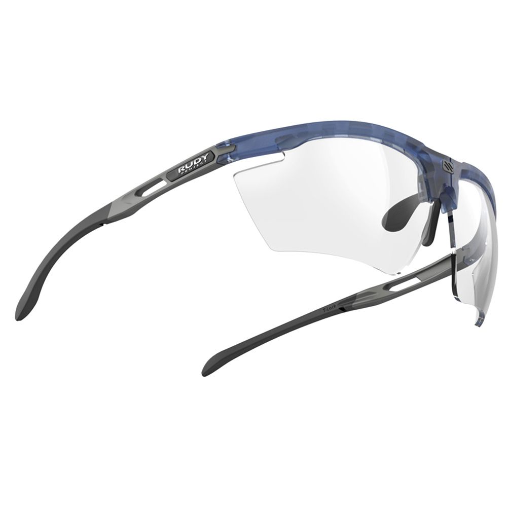 Очки Rudy Project MAGNUS Frozen Blue Avio Matt - ImpX Photochromic 2Black