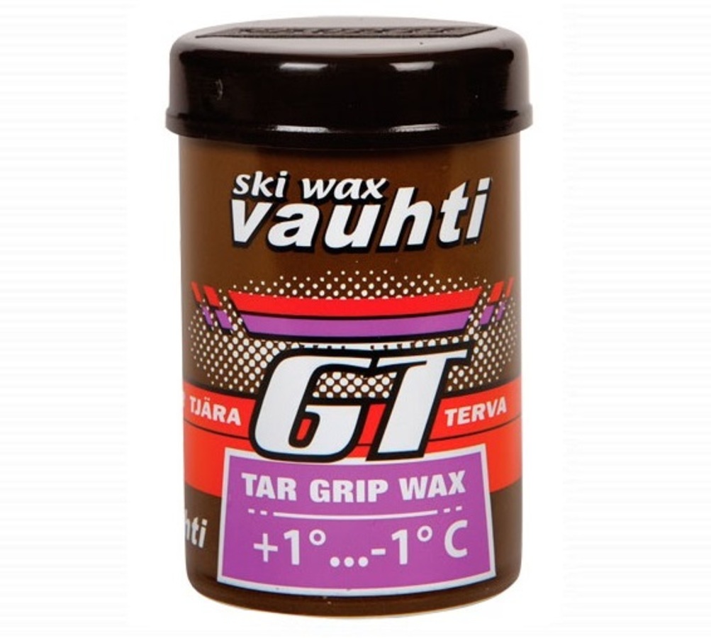 Мазь VAUHTI GT Tar 1 смола +1 -1