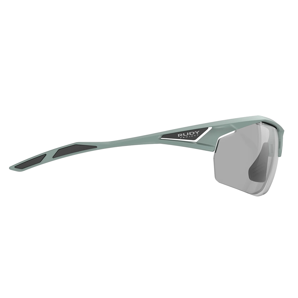 Очки Rudy Project SYDUS Green Sage Matte - ImpactX 2 Black