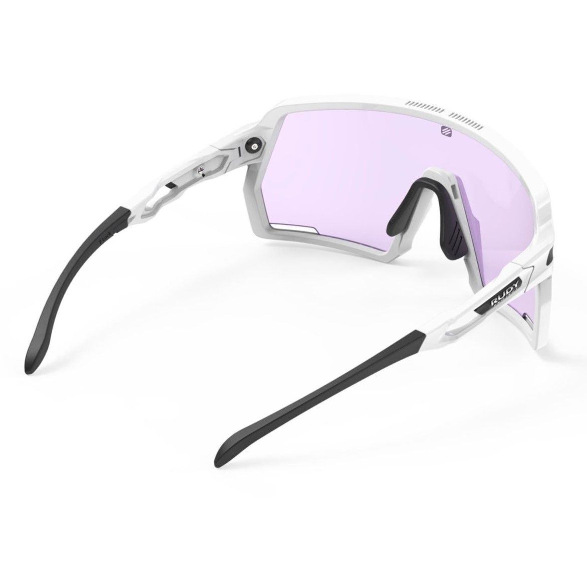 Очки Rudy Project KELION White Gloss - Imp.X 2 LS Purple