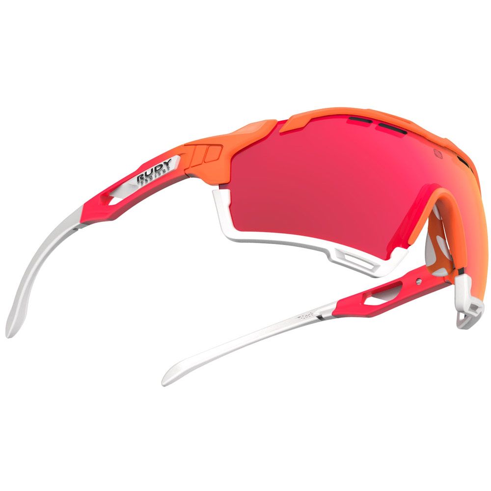 Очки Rudy Project CUTLINE Mandar.Fade Coral - MLS Red bumper