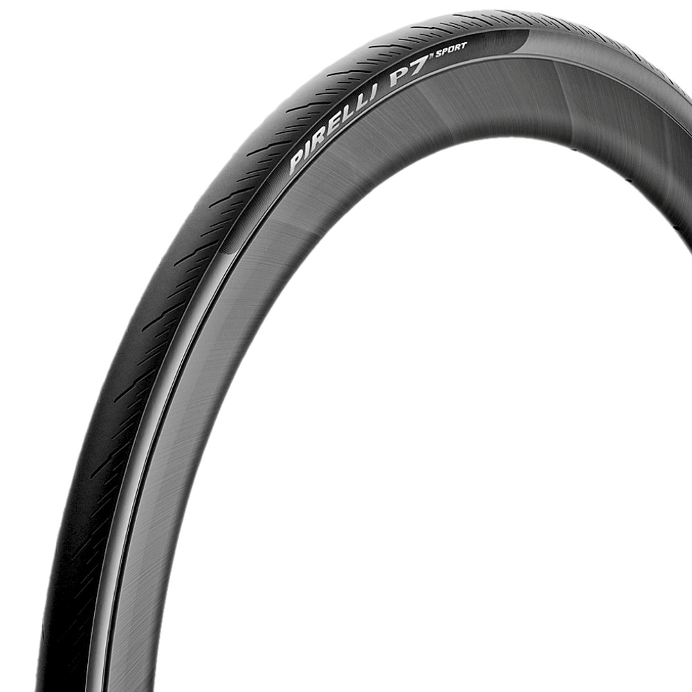 Покрышка шоссе Pirelli P7 SPORT ROAD BLACK 700х28c
