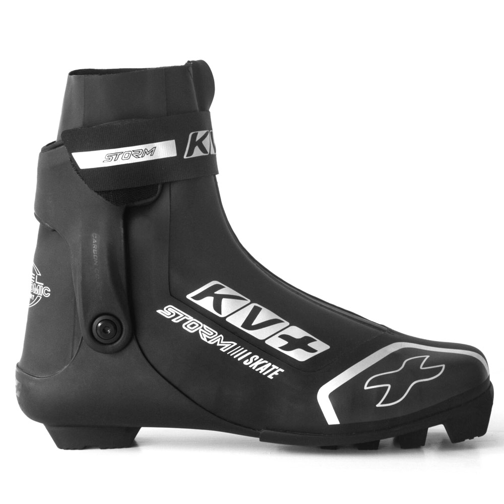 Ботинки  KV+ STORM SK  black/grey