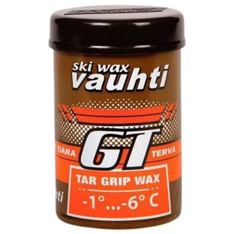 Мазь VAUHTI GT Tar 6 смола -1 -6
