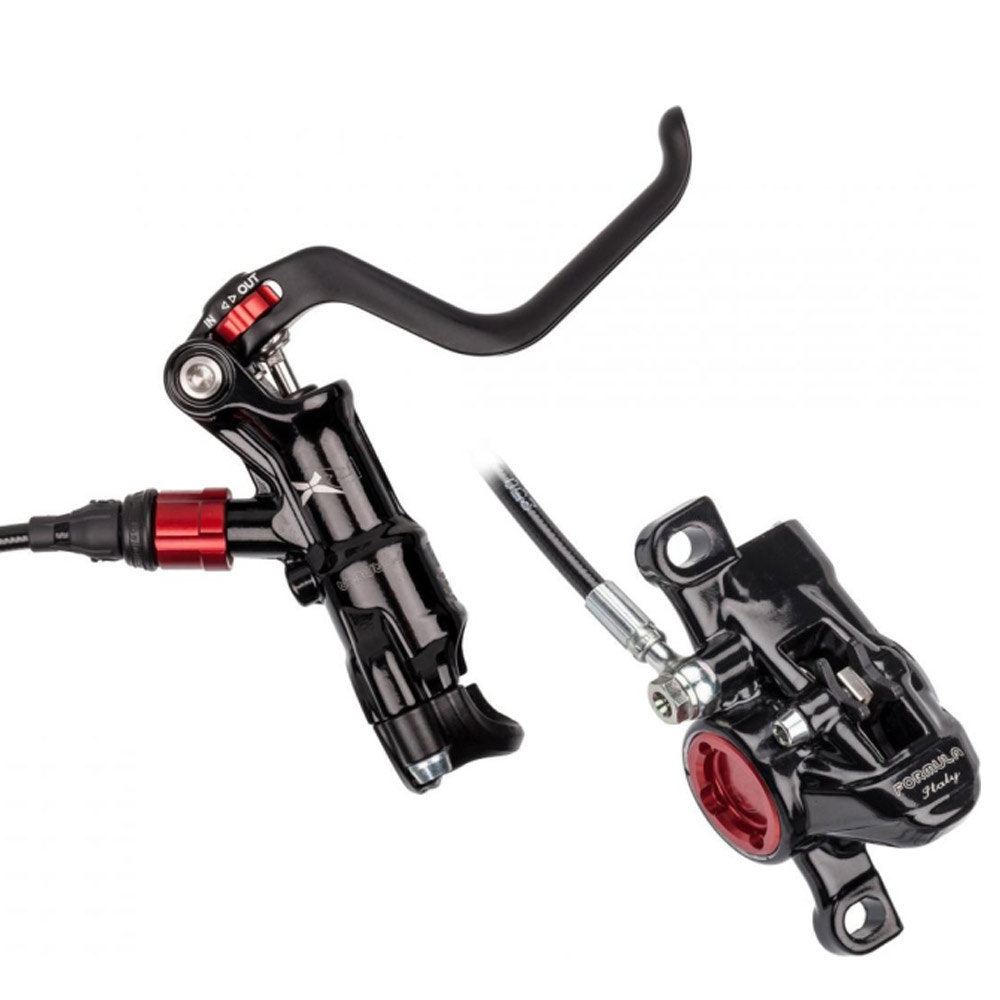 Дисковый тормоз Formula ACTIVA Front I.S. 160mm/6H