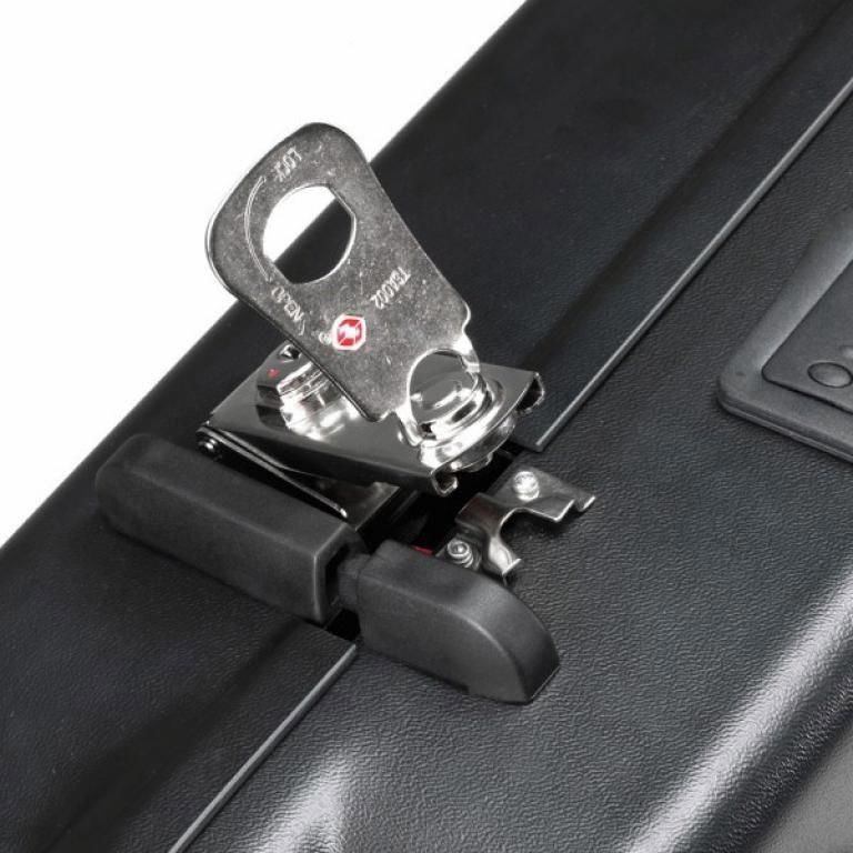 Чемодан кофр для велосипеда SCICON AEROTECH EVOLUTION X TSA - BLACK
