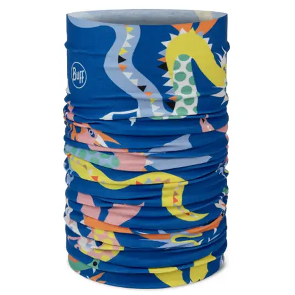 Бандана Buff Original Lutky Cobalt
