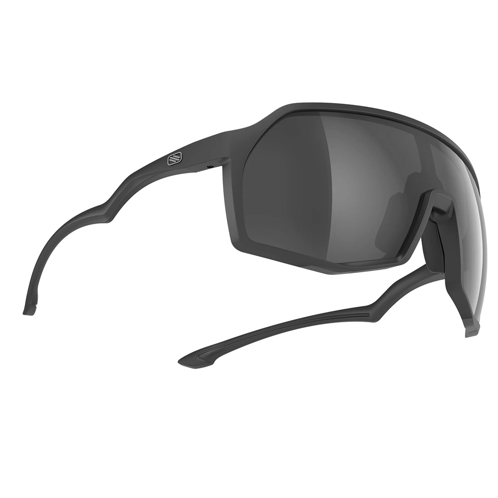 Очки Rudy Project THUNDER Black Matte - Smoke Black