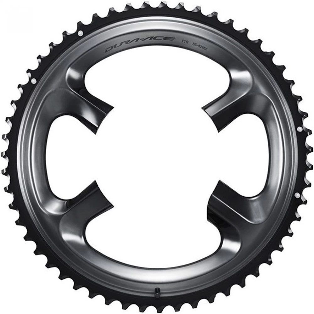 Шестеренка Shimano Dura Ace 9100 54 зуба(54x42)