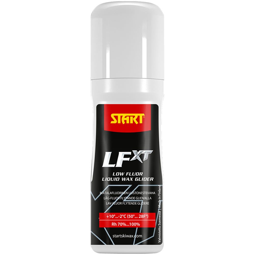 Парафин жидкий START LFXT RED +10-2 80 мл