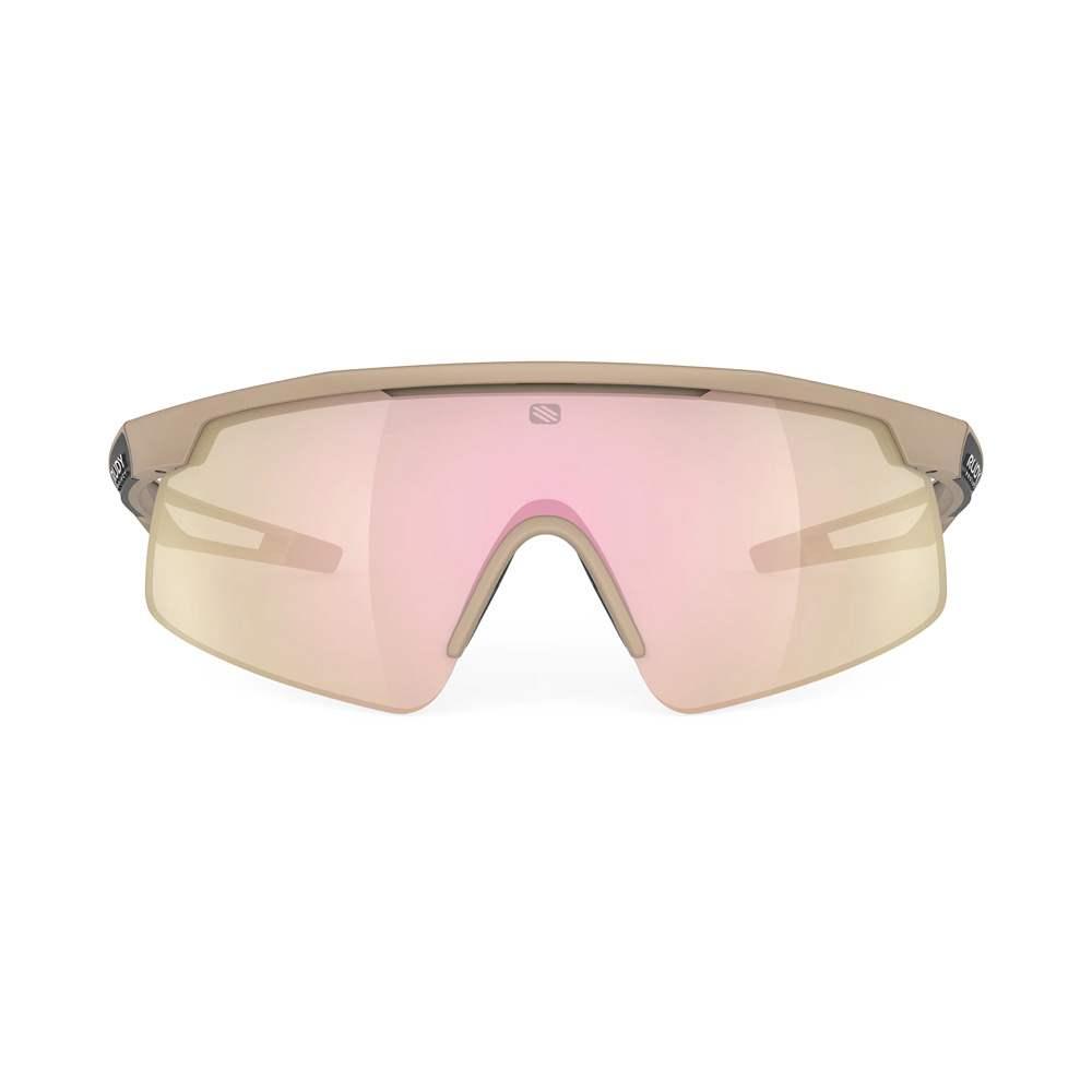 Очки Rudy Project TURBOLENCE Desert Matte - Multilaser Rose Gold