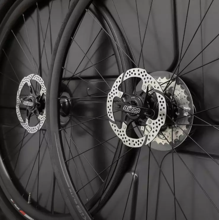 Чемодан кофр для велосипеда SCICON AEROTECH EVOLUTION X TSA - BLACK