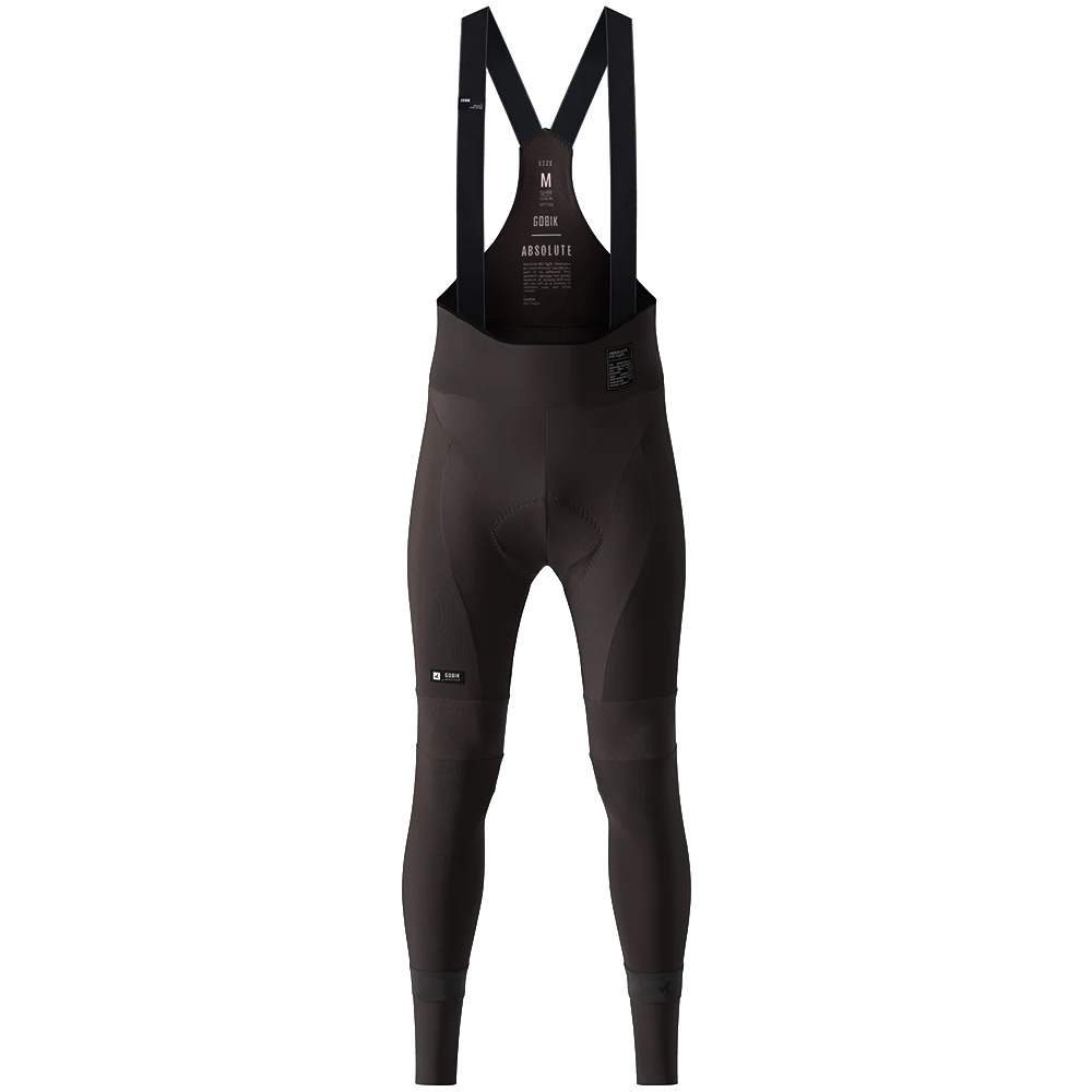 Рейтузы с лямками GOBIK ABSOLUTE 7.0 HOMBRE HAVANA - K10