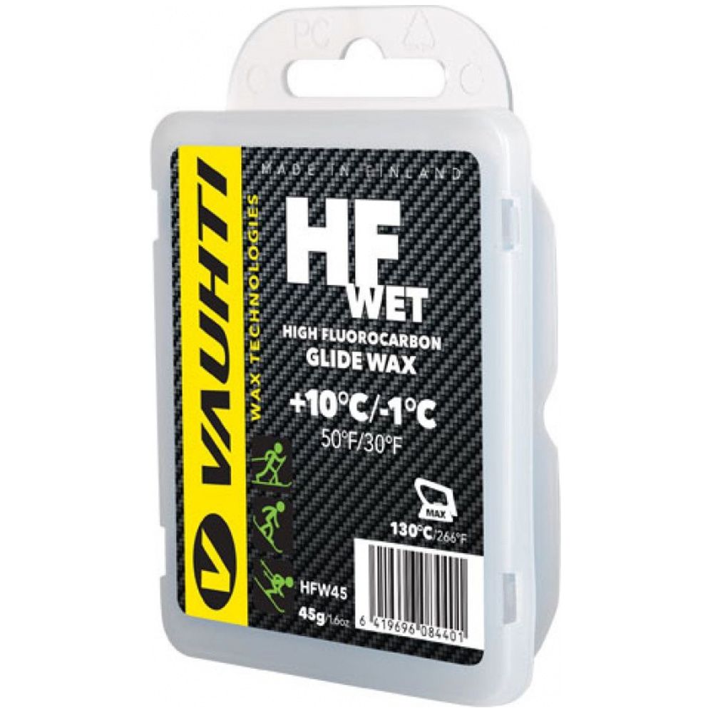 Парафин VAUHTI HF WET +10 -1