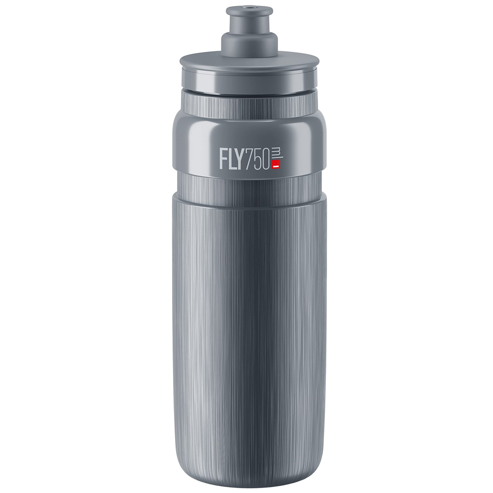 Фляга Elite Fly TEX серая 750 мл