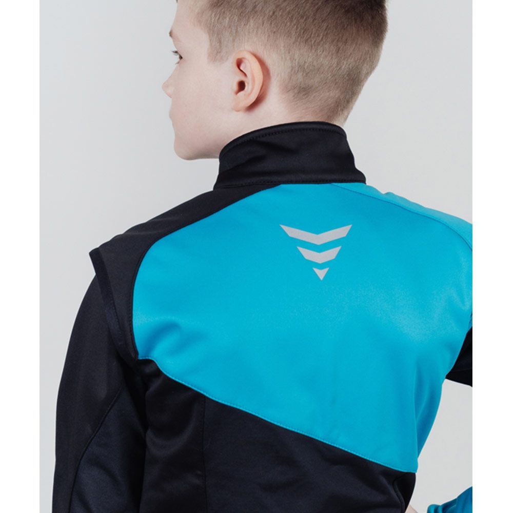 Жилет разминочный Nordski Premium JR